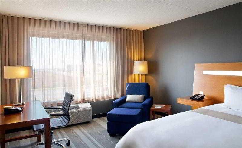 Novotel Toronto Vaughan Centre Exteriör bild